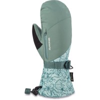 Dakine Leather Sequoia Mitt (Poppy Iceberg) - 24 Womens